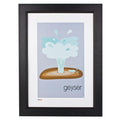 Pint Size Geyser Print (A3) | Koop.co.nz