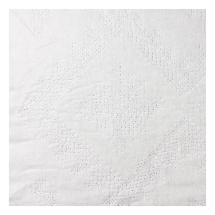 Macey & Moore Gloria Rectangle Tassel Cushion Cover | Koop.co.nz