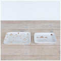 George & Co Gold Alpine Tray Set | Koop.co.nz