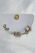 Gold Hoop Trio, adeline boutique, dallas boutique, boutique