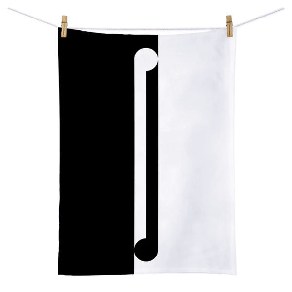100% New Zealand Gordon Walter's Maho Tea Towel | Koop.co.nz