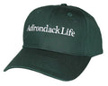 Green Logo Cap
