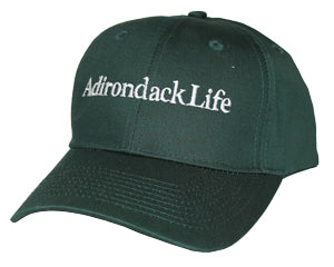 Green Logo Cap