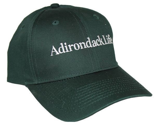 Green Logo Cap