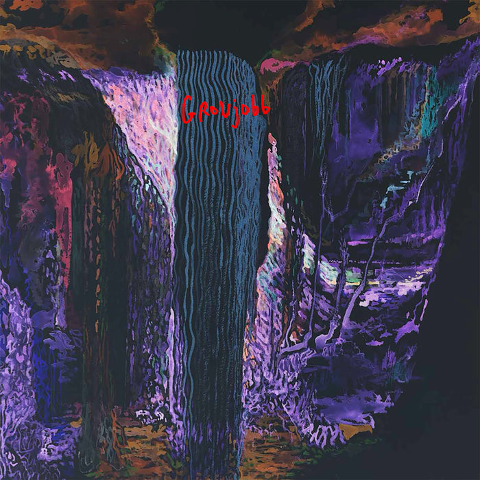 Grovjobb - Nallebjörn är död (LP)