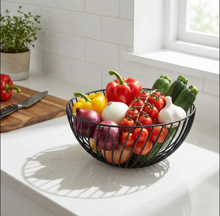 GYRO Fruit & Vegetable Basket