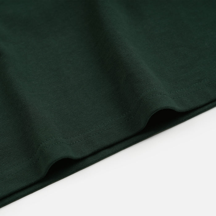 HACM SOUVENIR HALF T-SHIRT - GREEN
