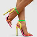 HALSEY | ELEGANT HEELS