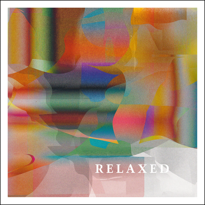 Hanna & Jerry - Relaxed (LP)