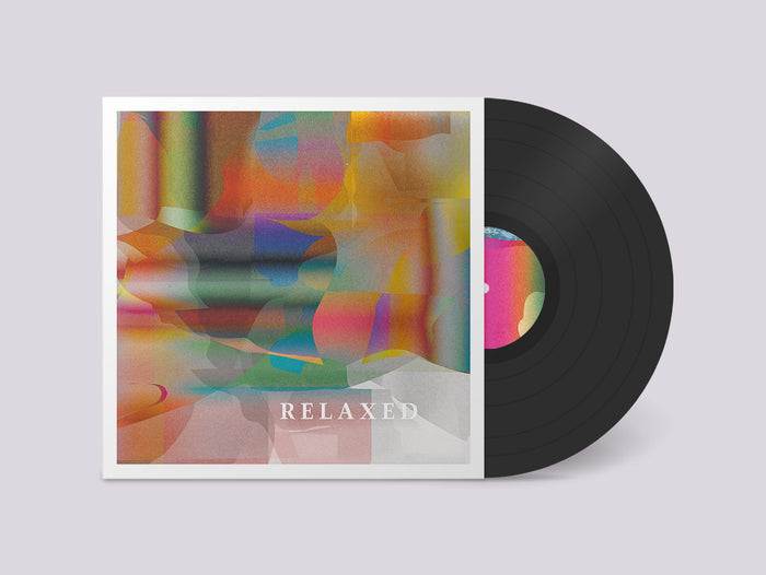 Hanna & Jerry - Relaxed (LP)