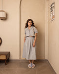 Harbor Skirt (Grey)