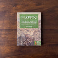 Haven The Royal Marines in Northern Iraq and Southern Turkey 1991 by Nick Pounds