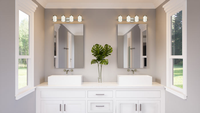 Hazlett Bath Light