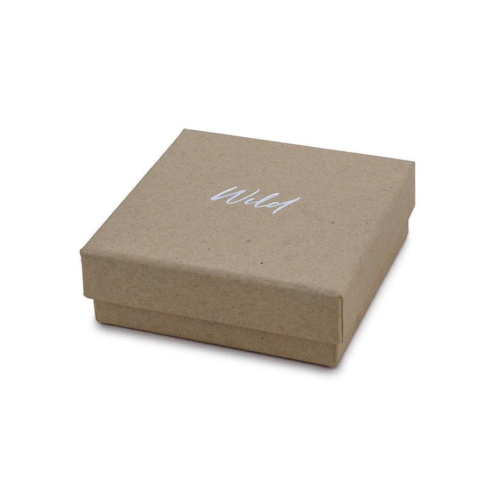 Wild Heart Space Studs - Gold (9ct) | Koop.co.nz