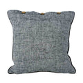 Craft Studio Heather Cushion - Black Fleck (40cm) | Koop.co.nz