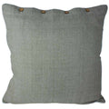 Craft Studio Heather Euro Cushion - Stucco (60cm) | Koop.co.nz