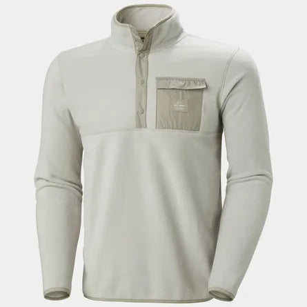 Helly Hansen Mens Maridalen Fleece Pullover