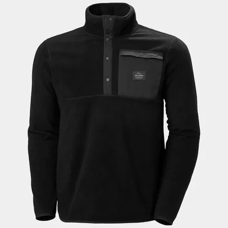 Helly Hansen Mens Maridalen Fleece Pullover
