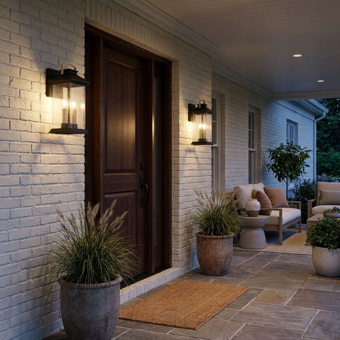Henderson Wall Light