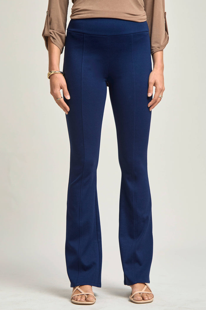 High Waisted Magic Flare Pants