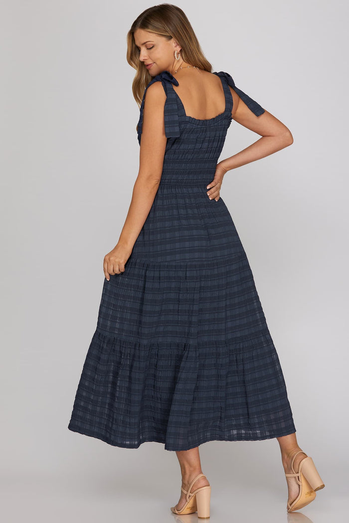 Highland Dress Navy