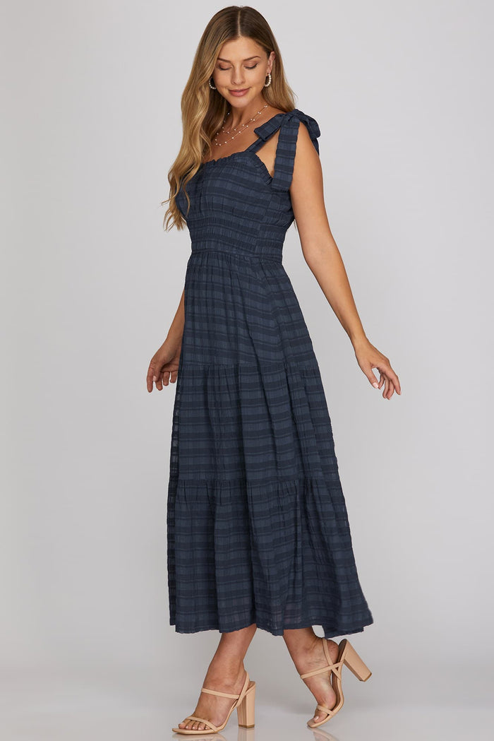 Highland Dress Navy