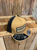 Hooey Cactus Ropes Trucker