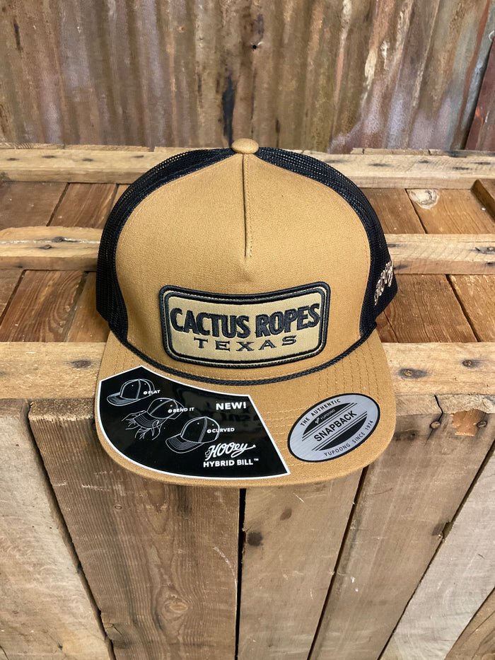 Hooey Cactus Ropes Trucker