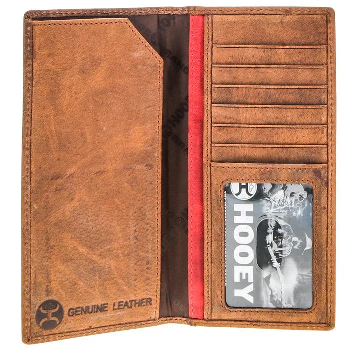 Hooey "Ranger" Rodeo Wallet