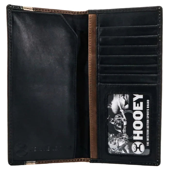 Hooey "Tonkawa" Rodeo Wallet