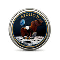 Imã Apollo 11 em Metal