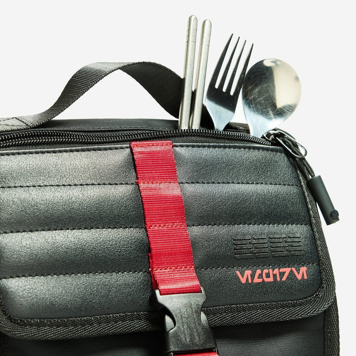 Imperial Ration Pack Lunch Bag - Heroes & Villains-Star Wars-Lunch Bag