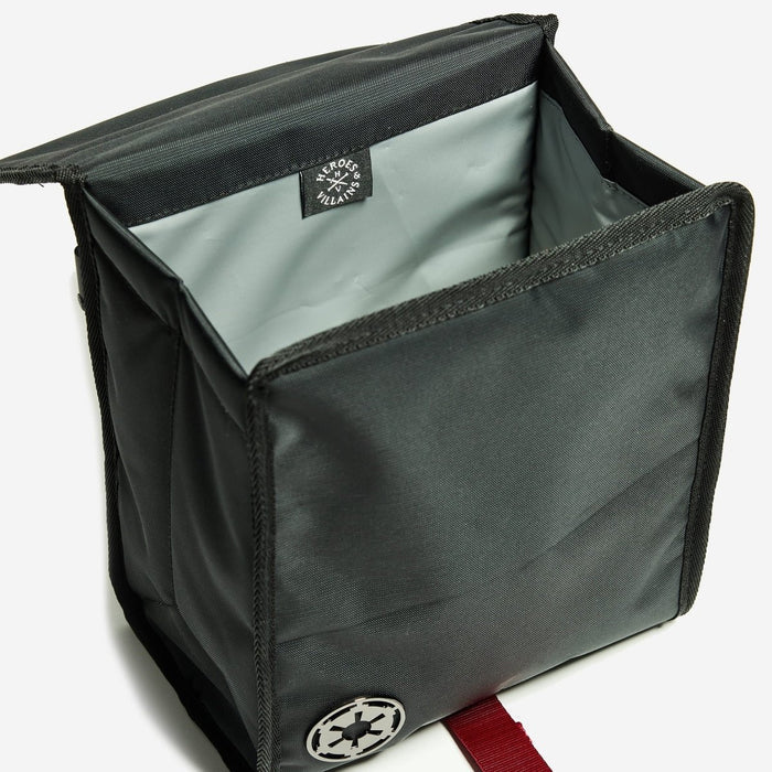 Imperial Ration Pack Lunch Bag - Heroes & Villains-Star Wars-Lunch Bag
