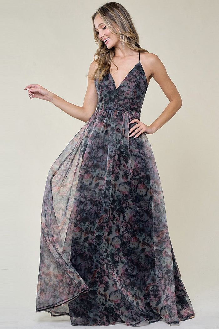 In-Store Only - Stormy Dress Black