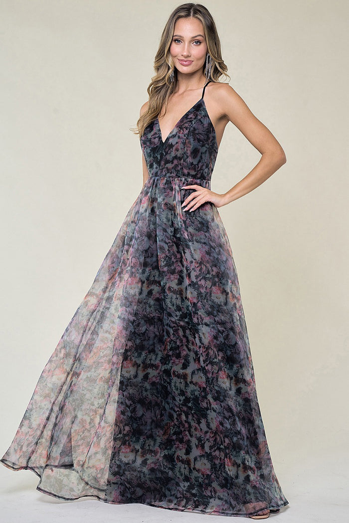 In-Store Only - Stormy Dress Black