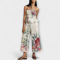 Indigo - Summer Floral Pattern Set
