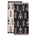 Little Portico Indoor/Outdoor Reversible Rug – Teepee | Koop.co.nz