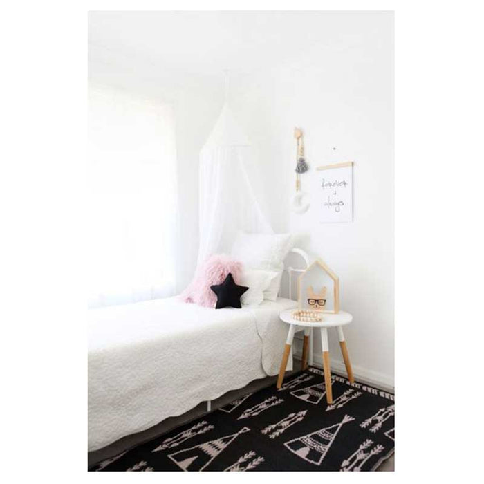 Little Portico Indoor/Outdoor Reversible Rug – Teepee | Koop.co.nz