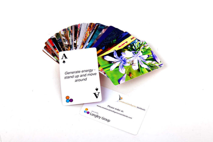Inspire Action Cards, sold on the Positive Psychology Shop