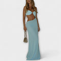 Isabella - Seductive Backless Evening Dress