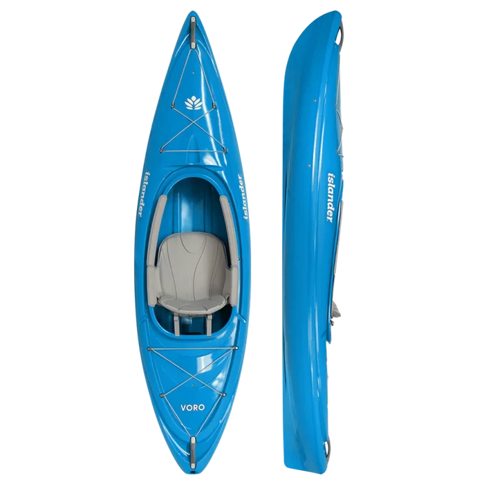Islander Voro Sit In Single Kayak