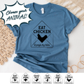 It Pays My Bills- CHOOSE YOUR ANIMAL– Bella Canvas T-Shirt