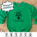 It Pays My Bills- CHOOSE YOUR ANIMAL– Crewneck