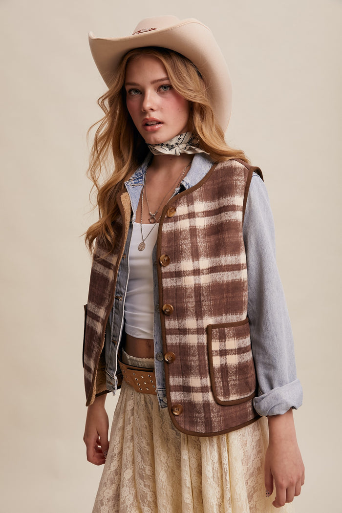 Jackson Reversible Vest