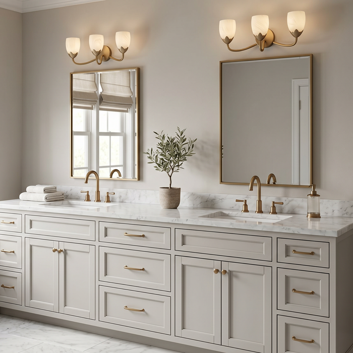 Jacobs Bath Light