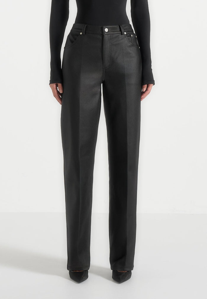 jana-wax-effect-denim-boyfriend-jeans-black