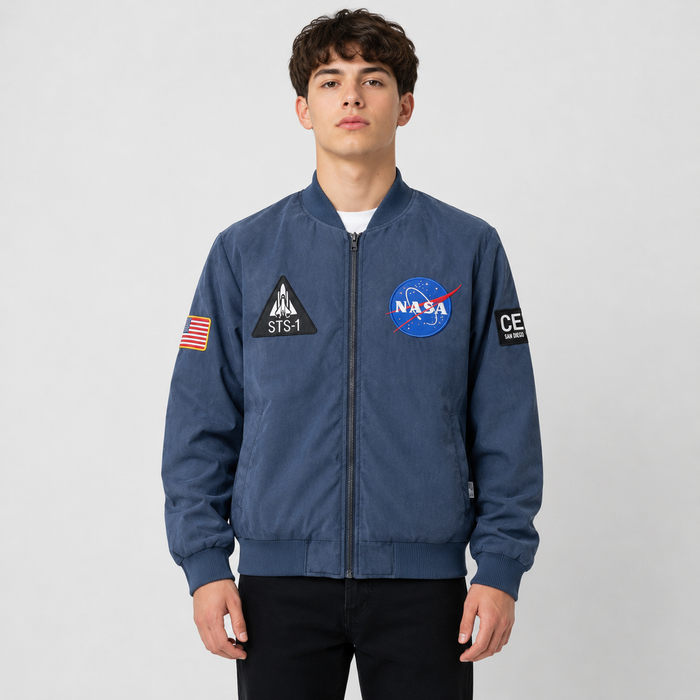 Jaqueta Bomber