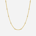 Jaurelynn | Necklace 18K Gold