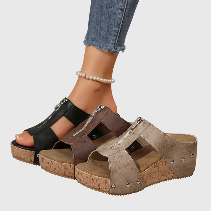 JAZLYN | COMFORT SANDALS