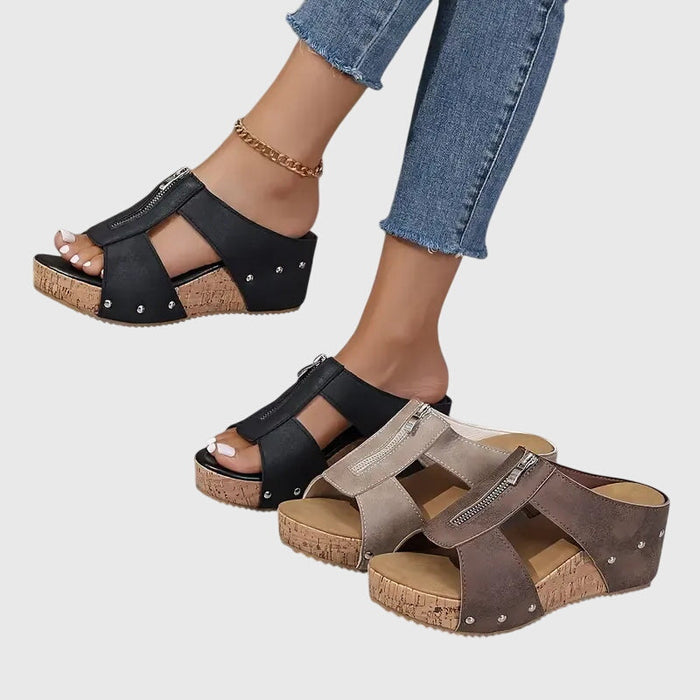 JAZLYN | COMFORT SANDALS